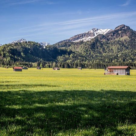 Wiesenblick Oberstdorf Exteriör bild