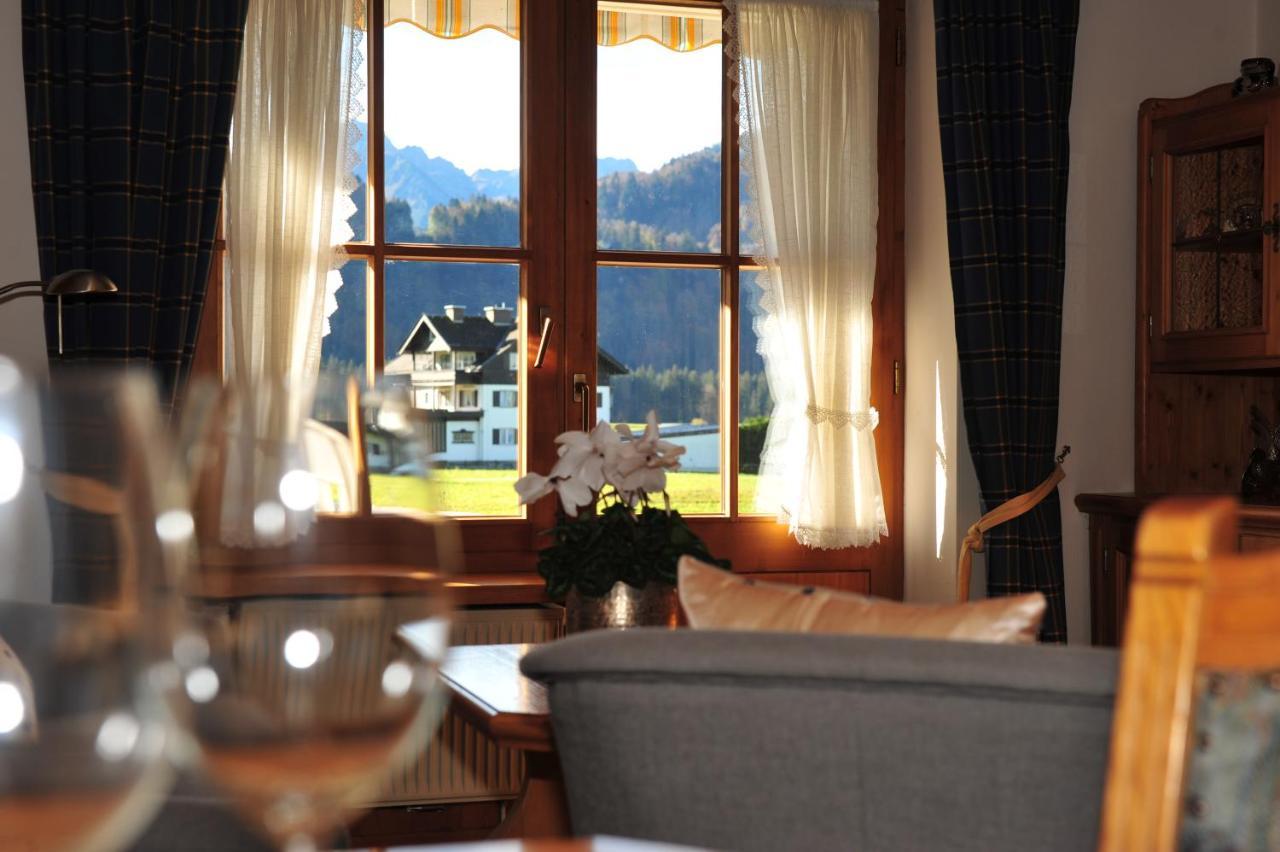 Wiesenblick Oberstdorf Exteriör bild